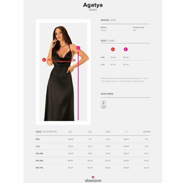 OBSESSIVE - VESTIDO AGATYA - Image 5