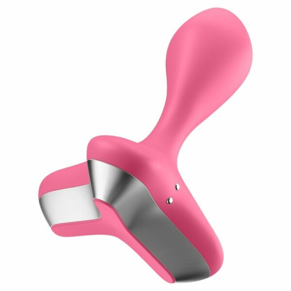 VIBRADOR SATISFYER GAME CHANGER PLUG -