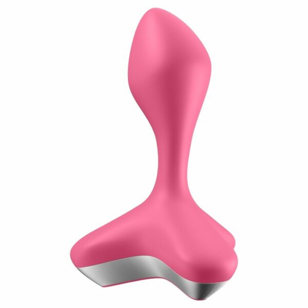 VIBRADOR SATISFYER GAME CHANGER PLUG - - Image 2