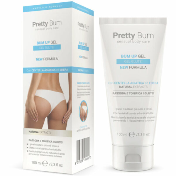 PRETTY BLUM BUM UP GEL 100 ML