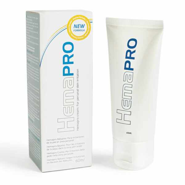 500 COSMETICS - HEMAPRO CREME PARA TRATAMENTO DE HEMORRÓIDES