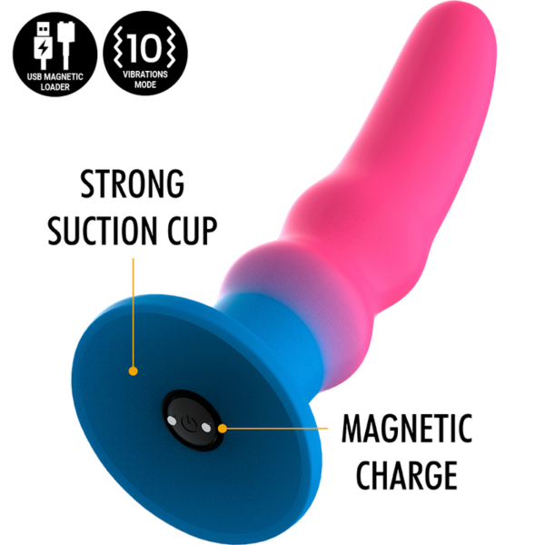 MYTHOLOGY KUNO UTOPIA DILDO S - VIBRADOR WATCHME TECNOLOGIA SEM FIO COMPATÍVEL - Image 3