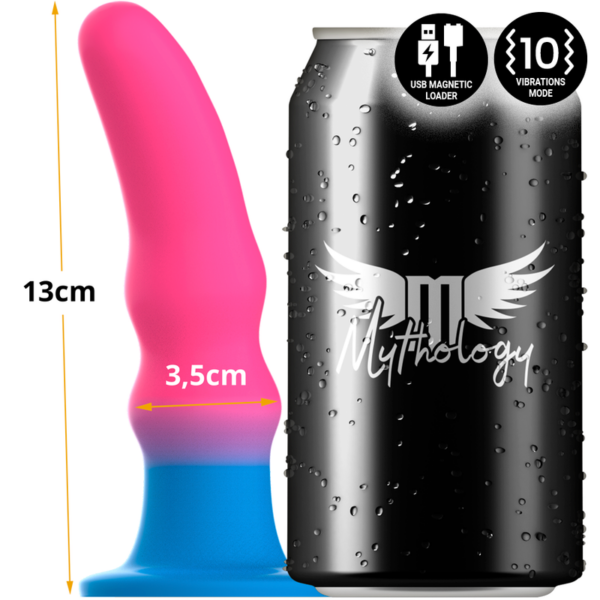 MYTHOLOGY KUNO UTOPIA DILDO S - VIBRADOR WATCHME TECNOLOGIA SEM FIO COMPATÍVEL - Image 5