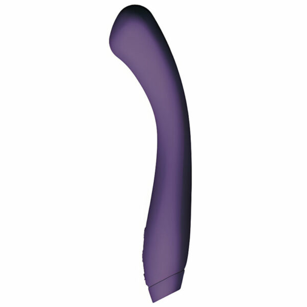 VIBRADOR JE JOUE JUNO G-SPOT - ROXO