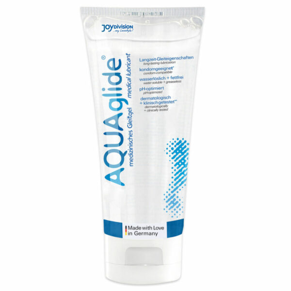 LUBRIFICANTE AQUAGLIDE 200 ML