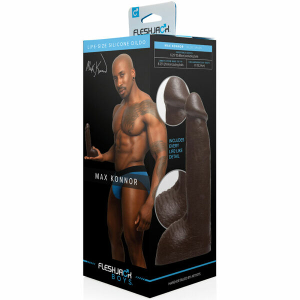 FLESHJACK MAX KONNOR DILDO 24 CM - Image 4