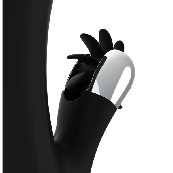 BLACK&SILVER- VIBRAÇÃO VIBRANTE BUNNY JOHNNY - Image 8