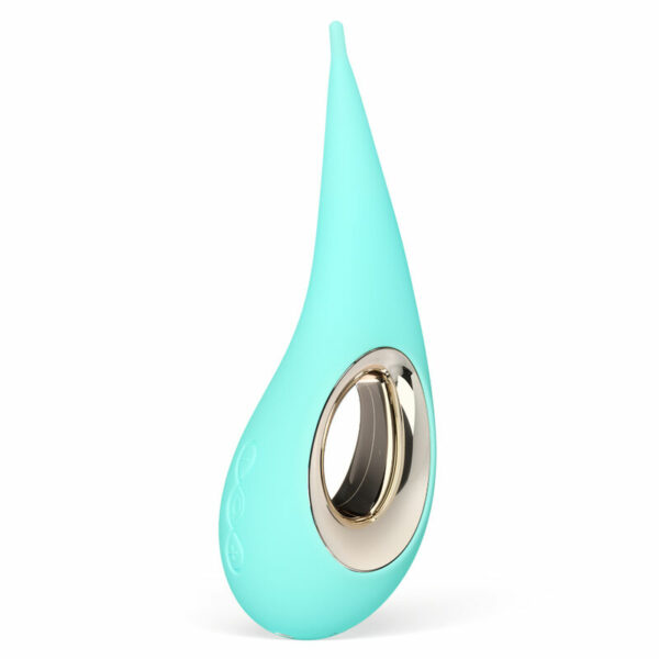 ESTIMULADOR CLITÓRICO LELO DOT - AQUA