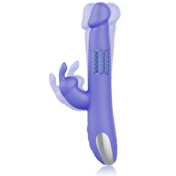 MR BOSS- VIBRADOR E ROTADOR ARTURO COMPATÍVEL COM A TECNOLOGIA WATCHME WIRELESS - Image 3