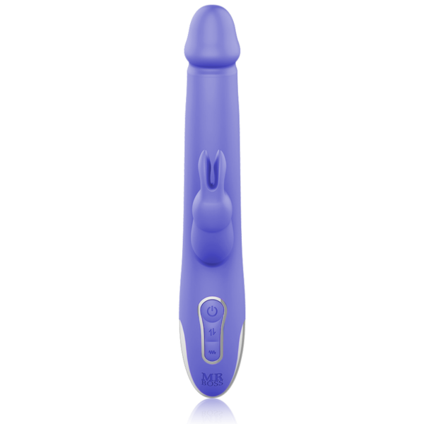 MR BOSS- VIBRADOR E ROTADOR ARTURO COMPATÍVEL COM A TECNOLOGIA WATCHME WIRELESS - Image 6