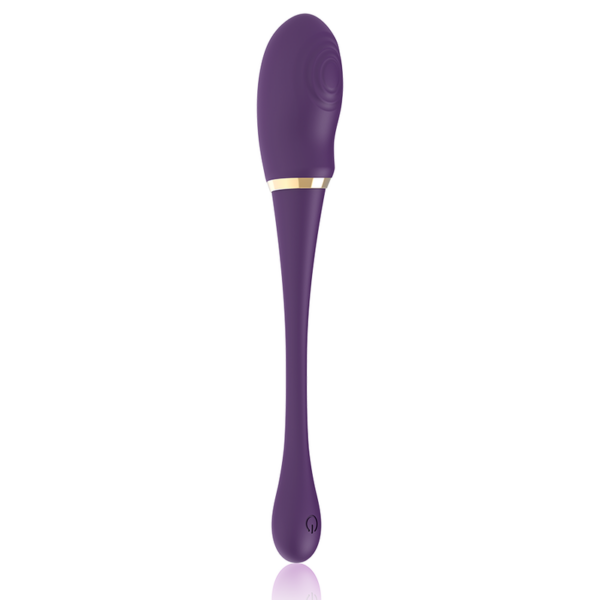 TREASURE - MERLIN DUPLO CONTROLE REMOTO VIBRADOR - Image 5