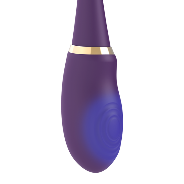 TREASURE - MERLIN DUPLO CONTROLE REMOTO VIBRADOR - Image 3