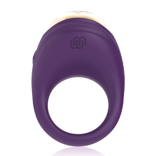 TREASURE - ROBIN VIBRATING RING WATCHME WIRELESS TECHNOLOGY COMPATÍVEL - Image 4