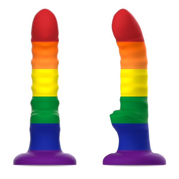 MYTHOLOGY COLBY PRIDE DILDO M - Image 4