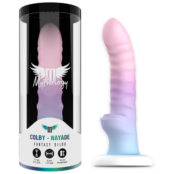 MYTHOLOGY - DILDO COLBY NAYADE - Image 2