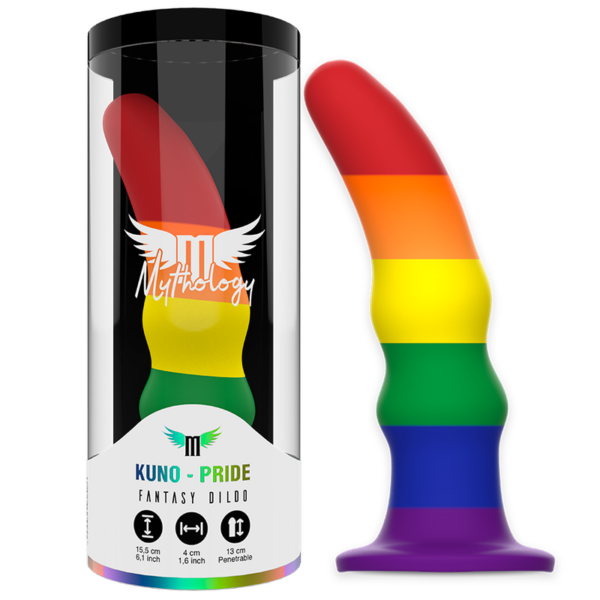 MYTHOLOGY KUNO PRIDE DILDO M - Image 2