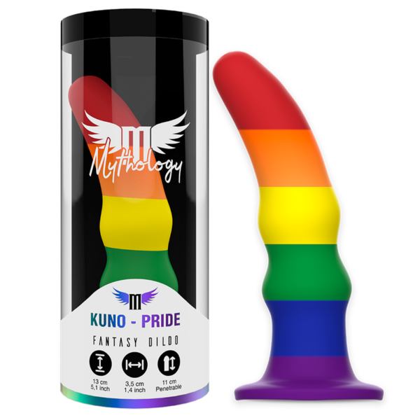 MYTHOLOGY - KUNO PRIDE DILDO S - Image 2