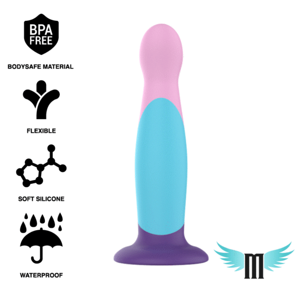 MYTHOLOGY - VIBRADOR PASTEL GARRICK