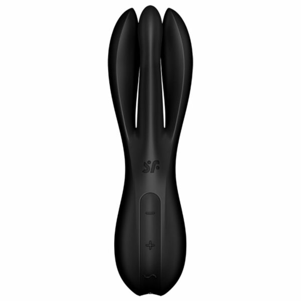 VIBRADOR SATISFYER THREESOME 2 - - Image 2