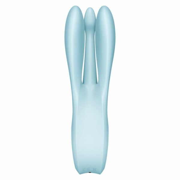 SATISFYER THREESOME 1 VIBRADOR - - Image 2