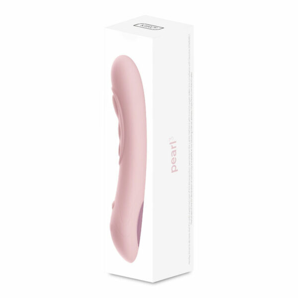 VIBRADOR KIIROO PEARL 3 G-SPOT - ROSA - Image 4