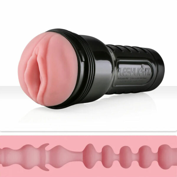 MALHA MINI-LOTUS FLESHLIGHT PINK LADY