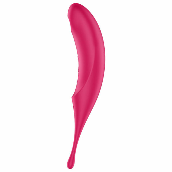 ESTIMULADOR E VIBRADOR SATISFYER TWIRLING PRO AIR PULSE - - Image 3