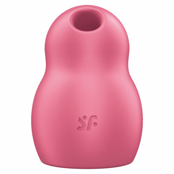 SATISFYER PRO TO GO 1 ESTIMULADOR DE PULSO DE AR DUPLO E VIBRADOR - - Image 2