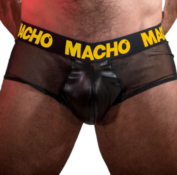 MACHO MX24AN SLIP AMARELO