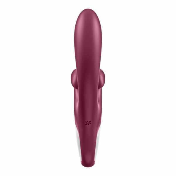 VIBRAÇÃO SATISFYER TOUCH ME COELHO - - Image 3