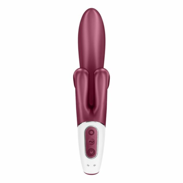 VIBRAÇÃO SATISFYER TOUCH ME COELHO - - Image 4