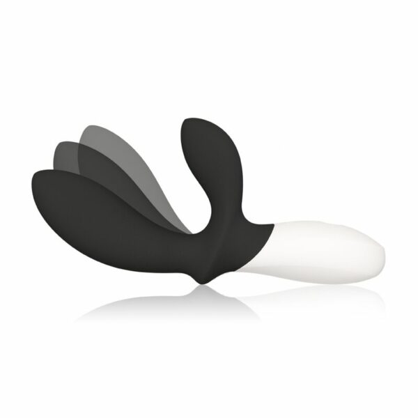 LELO LOKI WAVE 2 MASSAGER DE PRÓSTATA - PRETO - Image 2