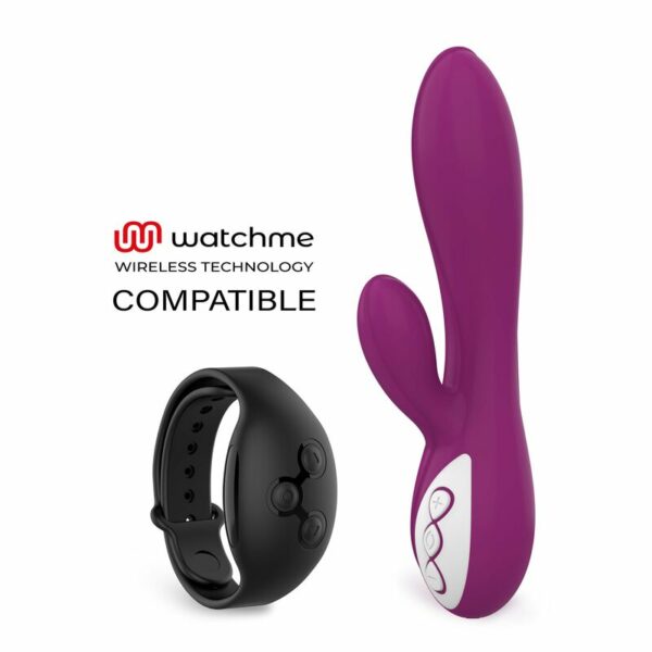 COVERME - VIBRADOR TAYLOR COMPATÍVEL COM A TECNOLOGIA WATCHME WIRELESS - Image 3