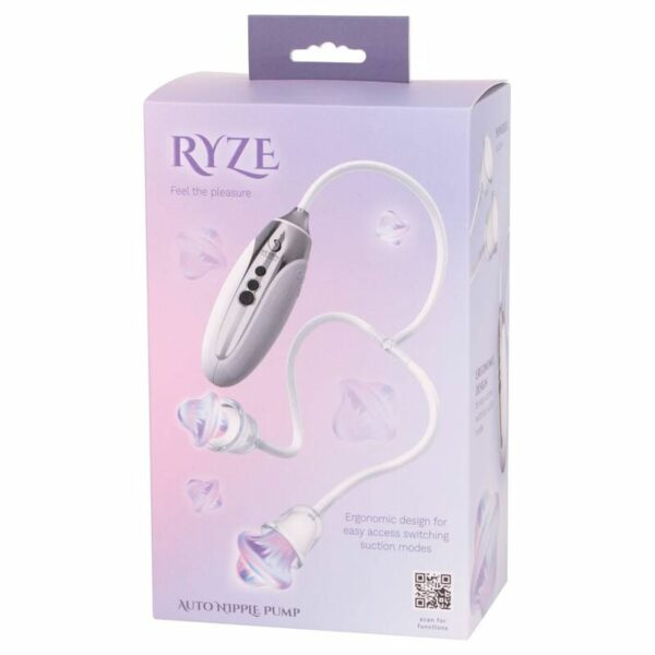 SETE CREATIONS RYZE NIPPLE PUMP - Image 2