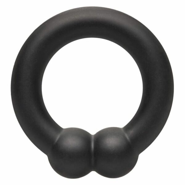 CALIFÓRNIA EXOTICS ALPHA MUSCLE RING PRETO - Image 6