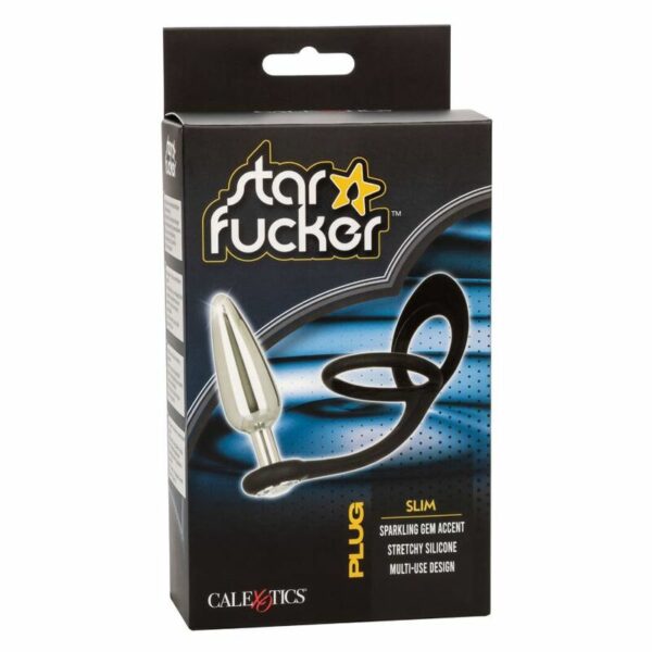 CALIFORNIA EXOTICS STAR FUCKER SLIM PLUG - Image 12