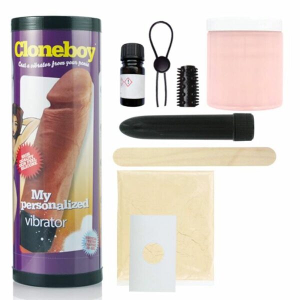 CLONEBOY - PENIS CLONER KIT COM VIBRADOR - Image 2