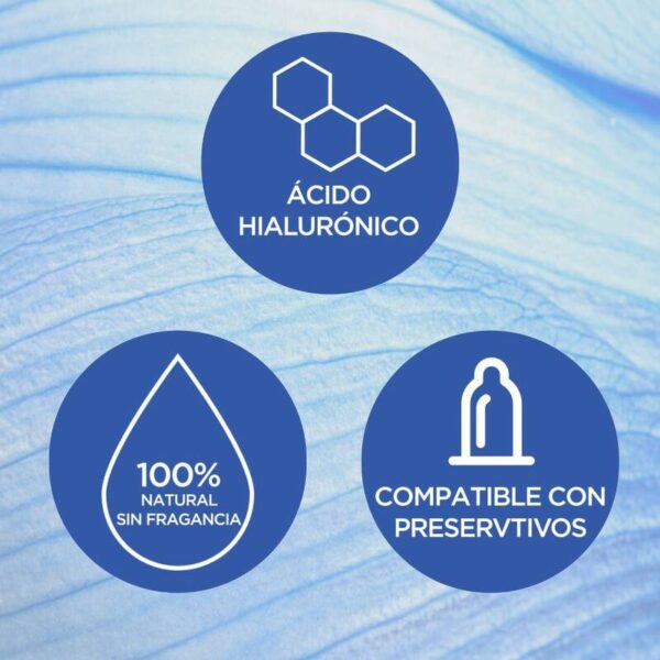 DUREX - LUBRIFICANTE HIDRATANTE NATURAIS 100 ML - Image 3