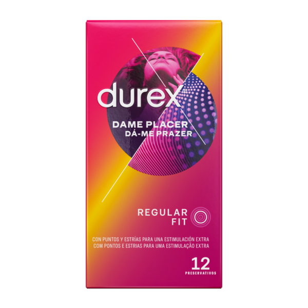 DUREX - PLACADOR DAME 12 UNIDADES - Image 2