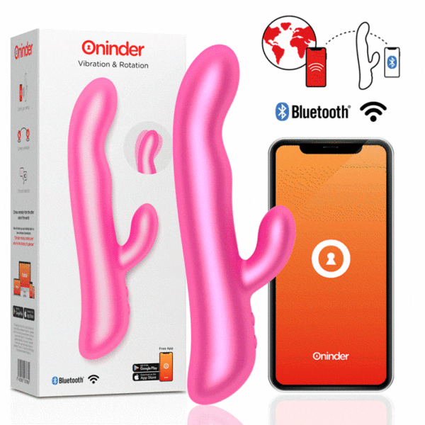 ONINDER - OSLO VIBRATION & ROTATION  - APLICATIVO GRATUITO