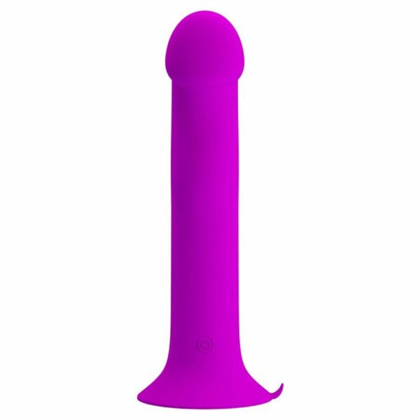 BONITO AMOR - VIBRADOR E ESTIMULADOR MURRAY ROXO - Image 2