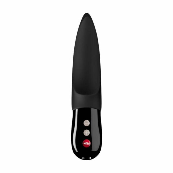 FUN FACTORY - VOLTA CLITORAL VIBRATOR BLACK LINE - Image 3