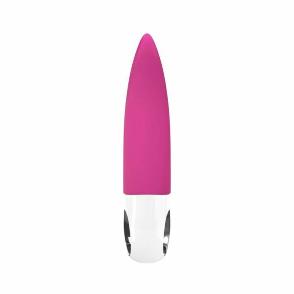 FUN FACTORY - VOLTA G5 CLITORAL VIBRATOR BLACKBERRY - Image 5