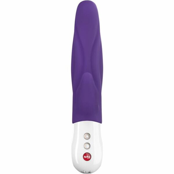 FUN FACTORY - LADY BI DUAL VIBRATOR VIOLET - Image 3