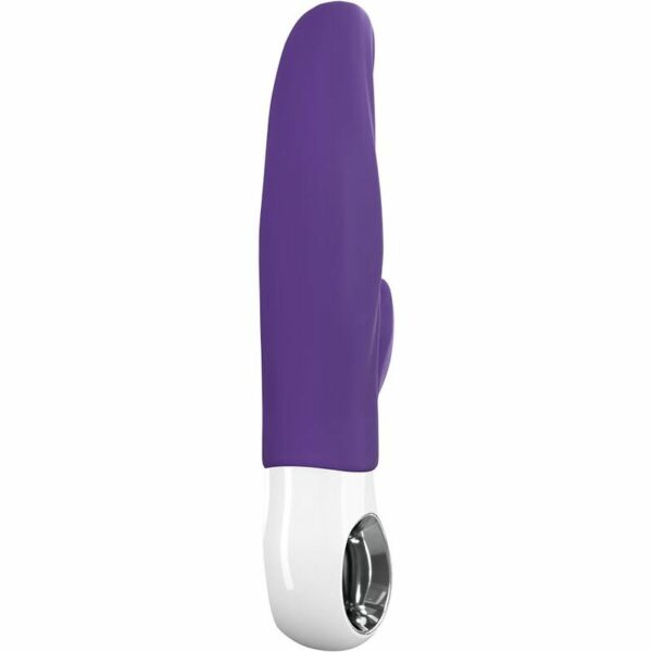 FUN FACTORY - LADY BI DUAL VIBRATOR VIOLET - Image 2