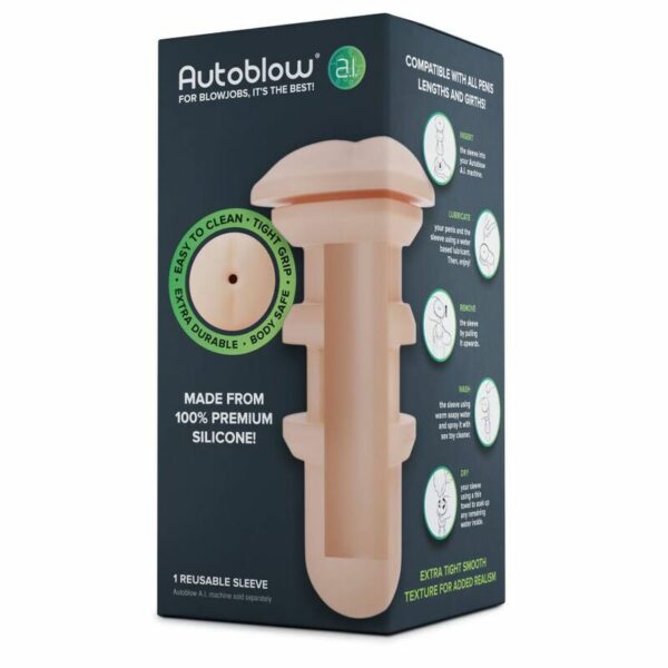 AUTOBLOW - AI ANUS SLEEVE SKIN - Image 4