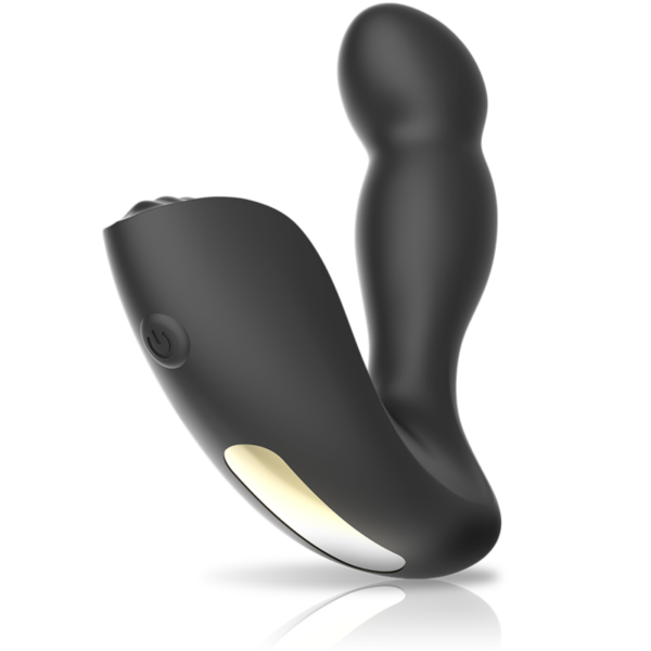 IBIZA - MASSAGER ANAL CONTROLE REMOTO 11 x 4 CM - Image 4