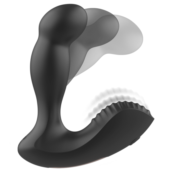 IBIZA - MASSAGER ANAL CONTROLE REMOTO 11 x 4 CM - Image 6