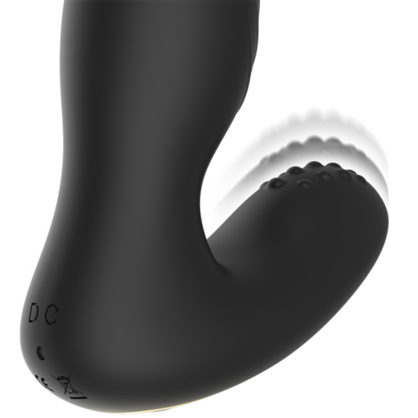 IBIZA - MASSAGER ANAL CONTROLE REMOTO 10 x 3,5 CM - Image 6