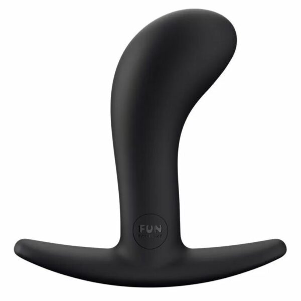 FUN FACTORY - BOOTIE ANAL PLUG MEDIUM BLACK - Image 2